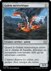 Product image for Golem météoritique