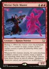 Product image for Mirror-Style Master