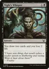 Product image for Night's Whisper