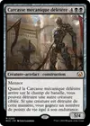 Product image for Carcasse mécanique délétère