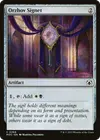 Product image for Orzhov Signet