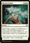 Product image for Return to Dust