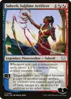 Product image for Saheeli, Sublime Artificer