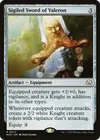 Product image for Sigiled Sword of Valeron