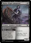 Product image for Maître d'épée amoureux // Bonnes grâces