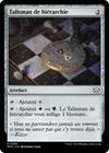 Product image for Talisman de hiérarchie