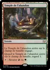 Product image for Temple de l'abandon