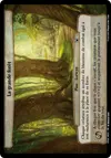 Product image for La grande forêt