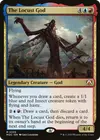 Product image for The Locust God