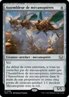 Product image for Assembleur de mécanoptères