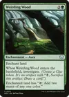 Product image for Weirding Wood