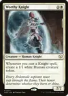 Product image for Worthy Knight