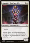 Product image for Alabaster Host Sanctifier