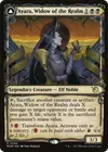 Product image for Ayara, Widow of the Realm // Ayara, Furnace Queen