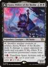 Product image for Ayara, Widow of the Realm // Ayara, Furnace Queen