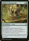 Product image for Blighted Burgeoning