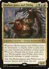 Product image for Borborygmos and Fblthp
