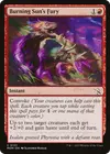 Product image for Burning Sun's Fury