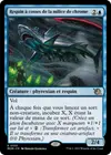 Product image for Requin à cosses de la milice de chrome
