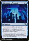 Product image for Corruption of Towashi