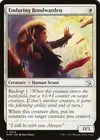 Product image for Enduring Bondwarden