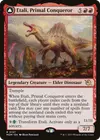 Product image for Etali, Primal Conqueror // Etali, Primal Sickness