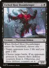 Product image for Etched Host Doombringer