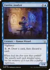 Product image for Furtive Analyst