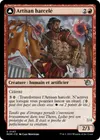Product image for Artisan harcelé // Écorcheur céleste phyrexian