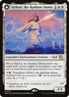 Product image for Heliod, the Radiant Dawn // Heliod, the Warped Eclipse