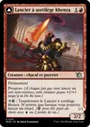 Product image for Lancier à sortilège khenra // Pisteur à sortilège gitaxien