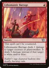 Product image for Lithomantic Barrage