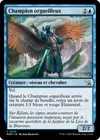 Product image for Champion orgueilleux