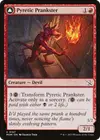 Product image for Pyretic Prankster // Glistening Goremonger