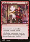 Product image for Ral's Reinforcements