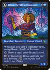 Product image for Rona, Herald of Invasion // Rona, Tolarian Obliterator
