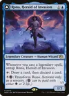 Product image for Rona, Herald of Invasion // Rona, Tolarian Obliterator