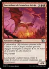 Product image for Incendieur de branches shivân