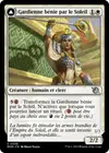 Product image for Gardienne bénie par le Soleil // Conquérante bénie par le fourneau