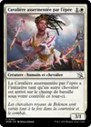 Product image for Cavalière assermentée par l'épée