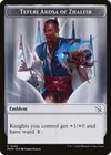 Product image for Teferi Akosa of Zhalfir Emblem