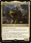 Product image for Thalia and The Gitrog Monster