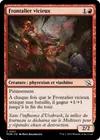 Product image for Frontalier vicieux