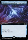 Product image for Message transcendant