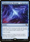 Product image for Transcendent Message