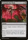 Product image for Vanquish the Weak