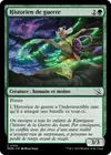 Product image for Historien de guerre