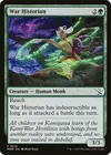 Product image for War Historian