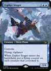 Product image for Zephyr Singer