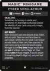 Product image for Cyber Simulacrum // Cyber Simulacrum (cont'd)